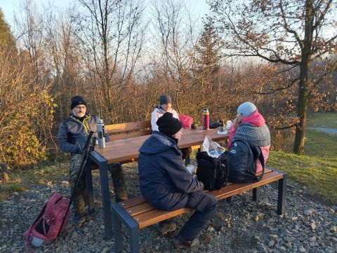 Wycieczka Zlatohorská vrchovina s99 - PTTK Strzelin