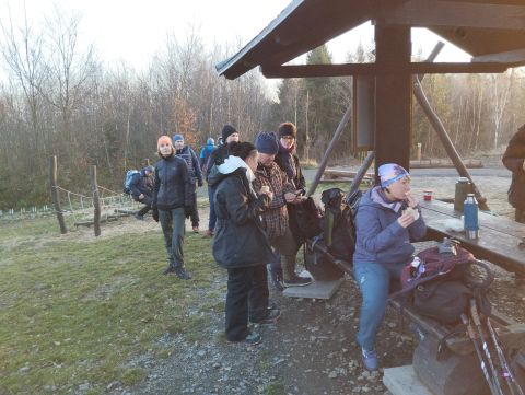 Wycieczka Zlatohorská vrchovina s101 - PTTK Strzelin