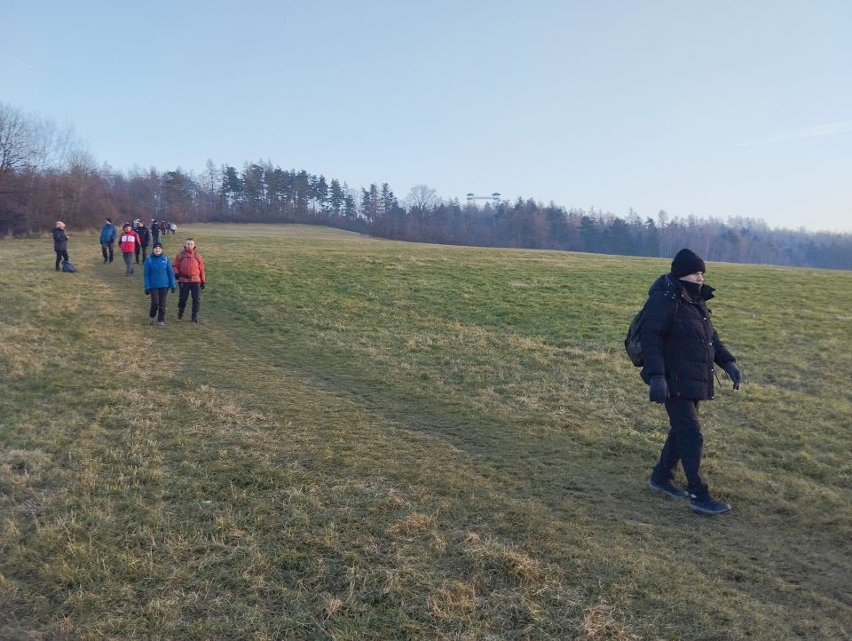 Wycieczka Zlatohorská vrchovina s002 - PTTK Strzelin