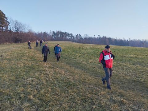 Wycieczka Zlatohorská vrchovina s109 - PTTK Strzelin