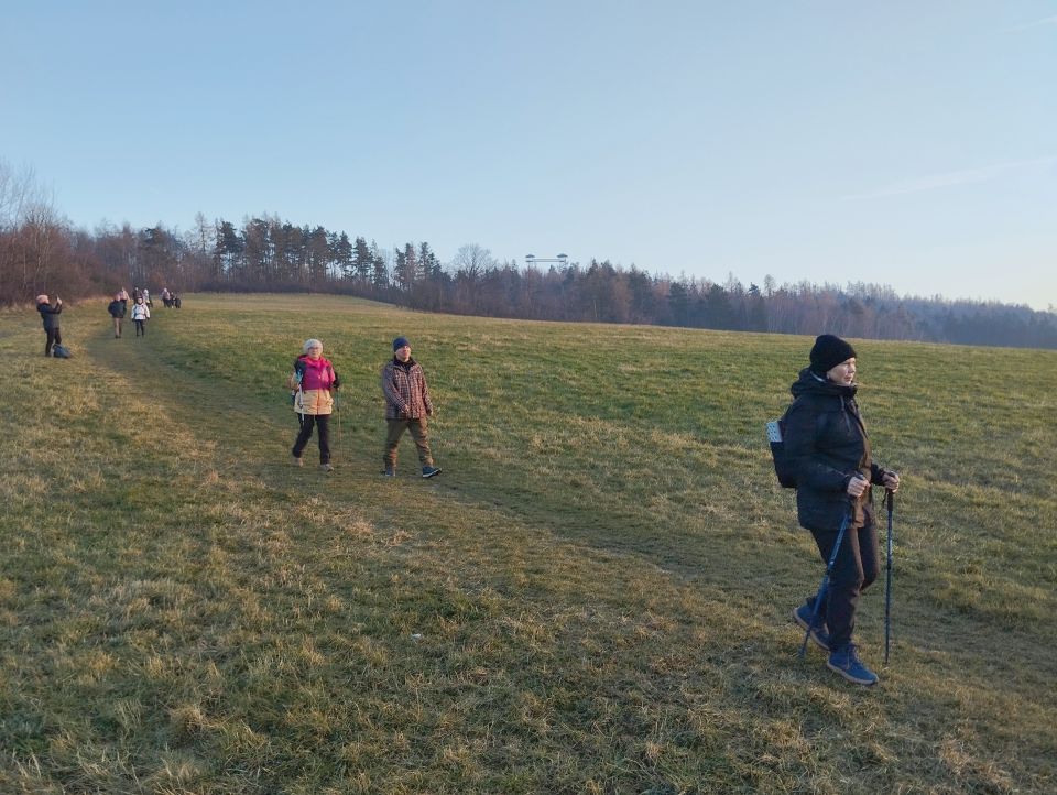 Wycieczka Zlatohorská vrchovina s002 - PTTK Strzelin