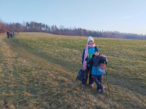 Wycieczka Zlatohorská vrchovina s114 - PTTK Strzelin