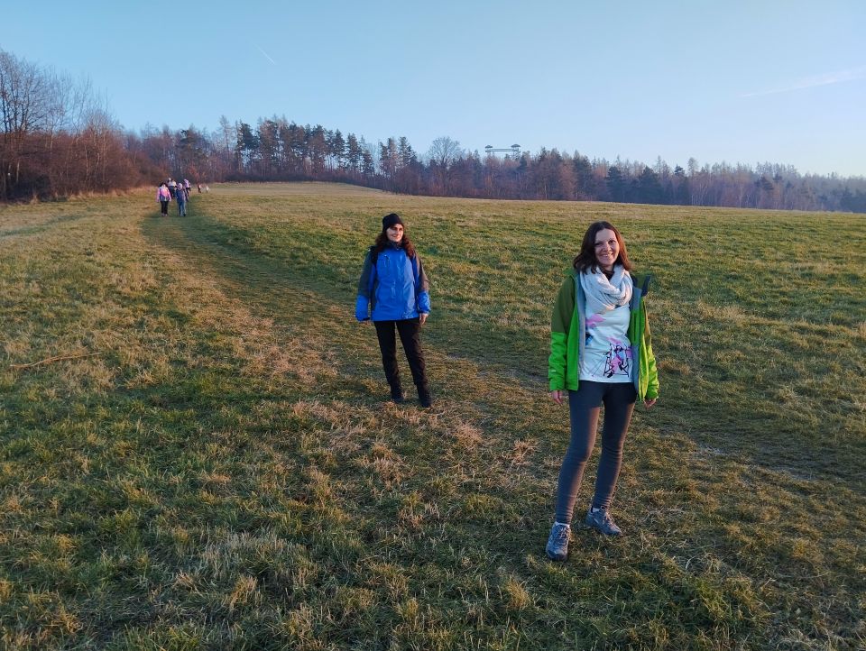 Wycieczka Zlatohorská vrchovina s002 - PTTK Strzelin