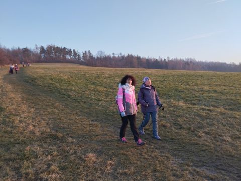 Wycieczka Zlatohorská vrchovina s116 - PTTK Strzelin