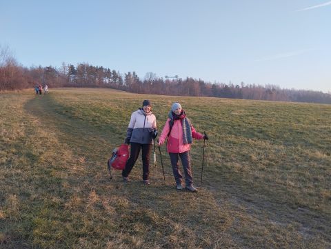 Wycieczka Zlatohorská vrchovina s117 - PTTK Strzelin