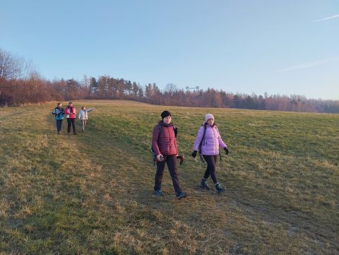 Wycieczka Zlatohorská vrchovina s118 - PTTK Strzelin