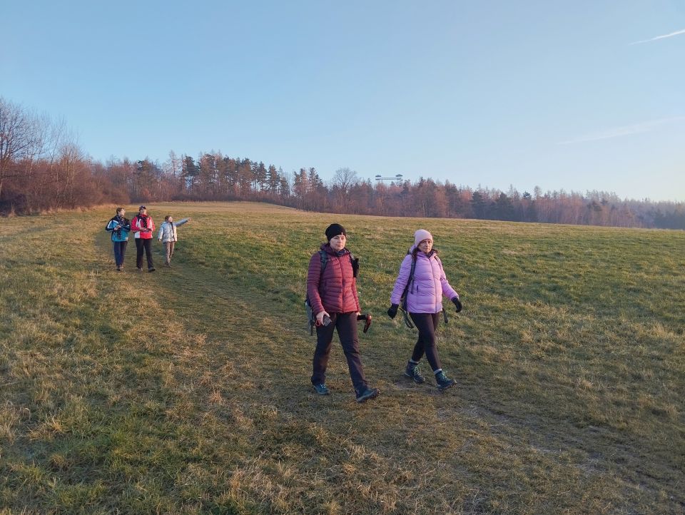 Wycieczka Zlatohorská vrchovina s002 - PTTK Strzelin