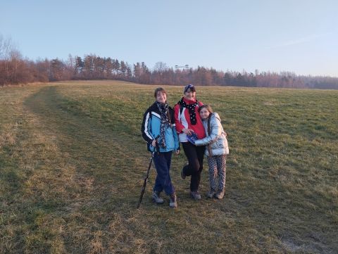 Wycieczka Zlatohorská vrchovina s119 - PTTK Strzelin