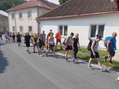 Wycieczka w Czechy - Zlatohorská vrchovina s4 - PTTK Strzelin