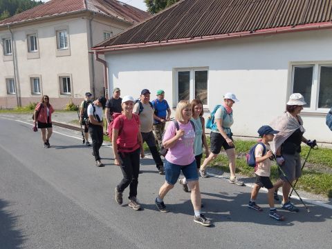 Wycieczka w Czechy - Zlatohorská vrchovina s8 - PTTK Strzelin