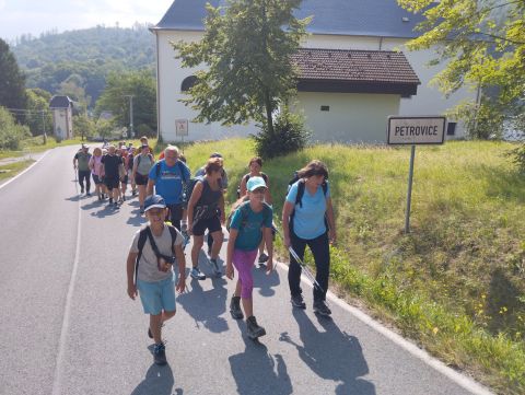 Wycieczka w Czechy - Zlatohorská vrchovina s10 - PTTK Strzelin