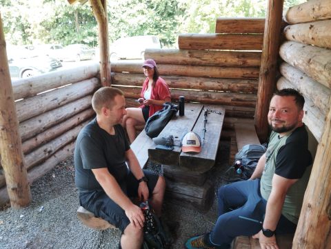 Wycieczka w Czechy - Zlatohorská vrchovina s22 - PTTK Strzelin