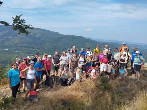 Wycieczka w Czechy - Zlatohorská vrchovina s40 - PTTK Strzelin