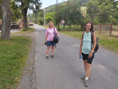 Wycieczka w Czechy - Zlatohorská vrchovina s71 - PTTK Strzelin