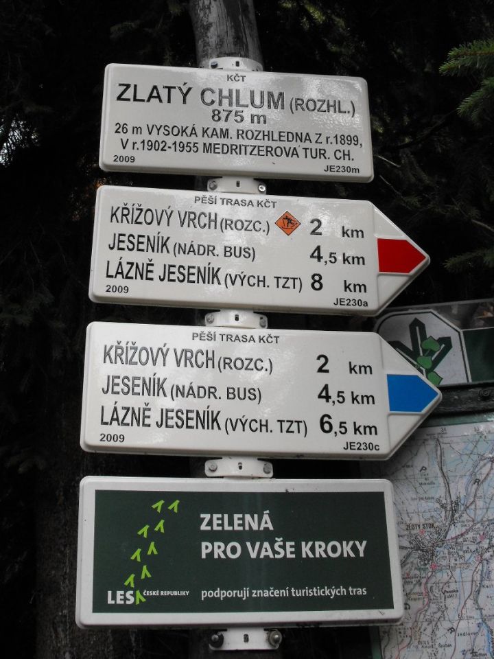 Zlatý Chlum s002 - PTTK Strzelin