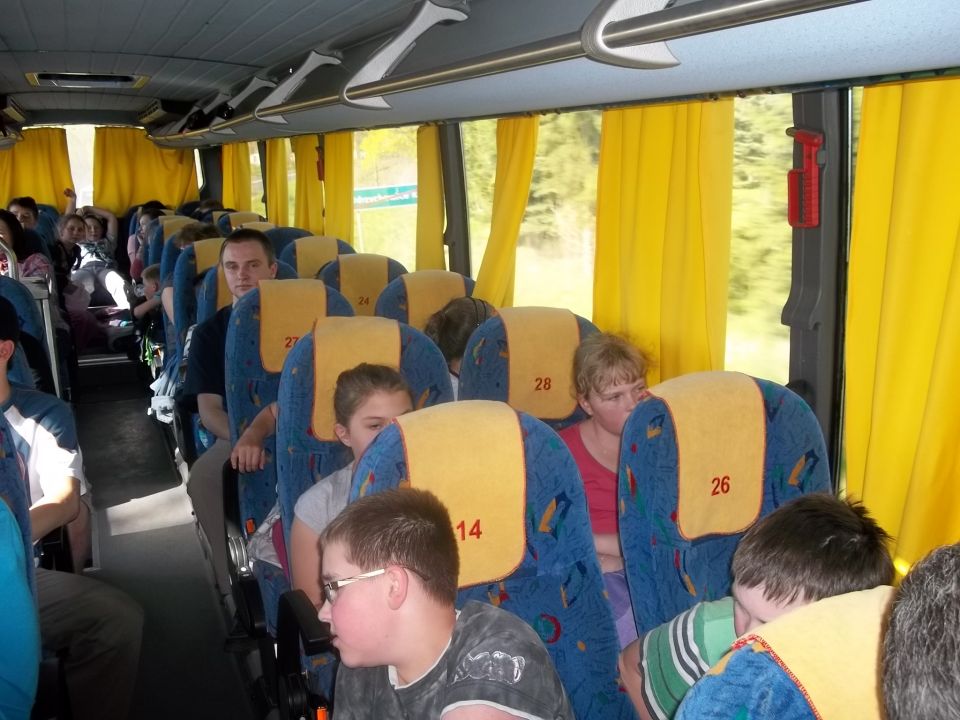 Wycieczka w Góry Złote s002 - PTTK Strzelin