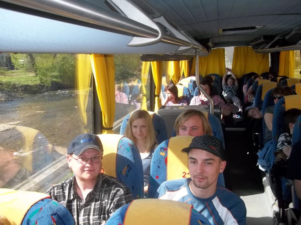 Wycieczka w Góry Złote s002 - PTTK Strzelin