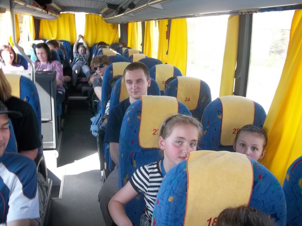 Wycieczka w Góry Złote s002 - PTTK Strzelin