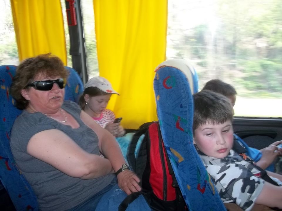 Wycieczka w Góry Złote s002 - PTTK Strzelin