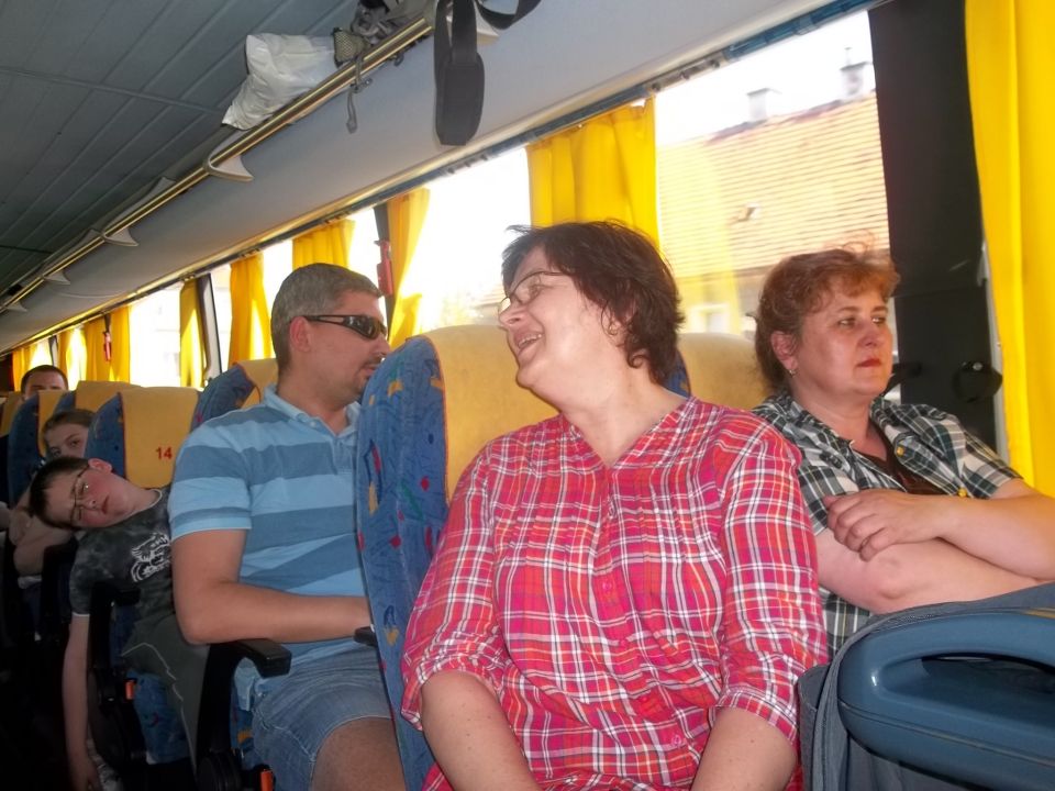 Wycieczka w Góry Złote s002 - PTTK Strzelin