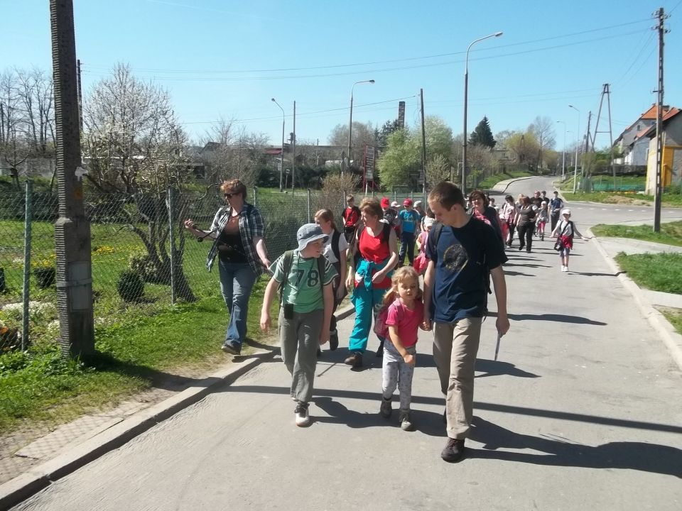 Wycieczka w Góry Złote s002 - PTTK Strzelin