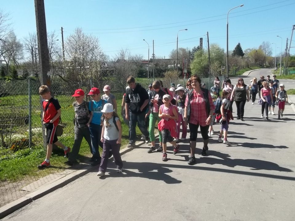 Wycieczka w Góry Złote s002 - PTTK Strzelin