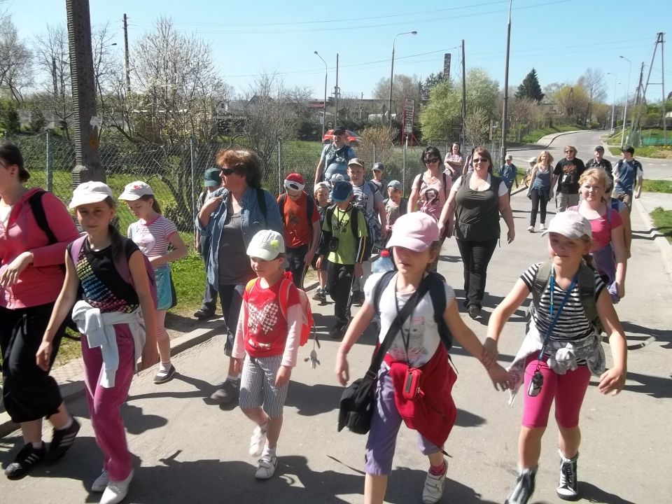 Wycieczka w Góry Złote s002 - PTTK Strzelin