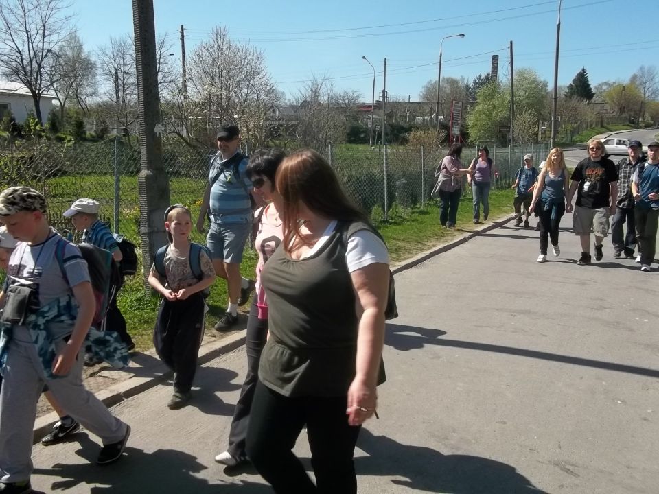 Wycieczka w Góry Złote s002 - PTTK Strzelin