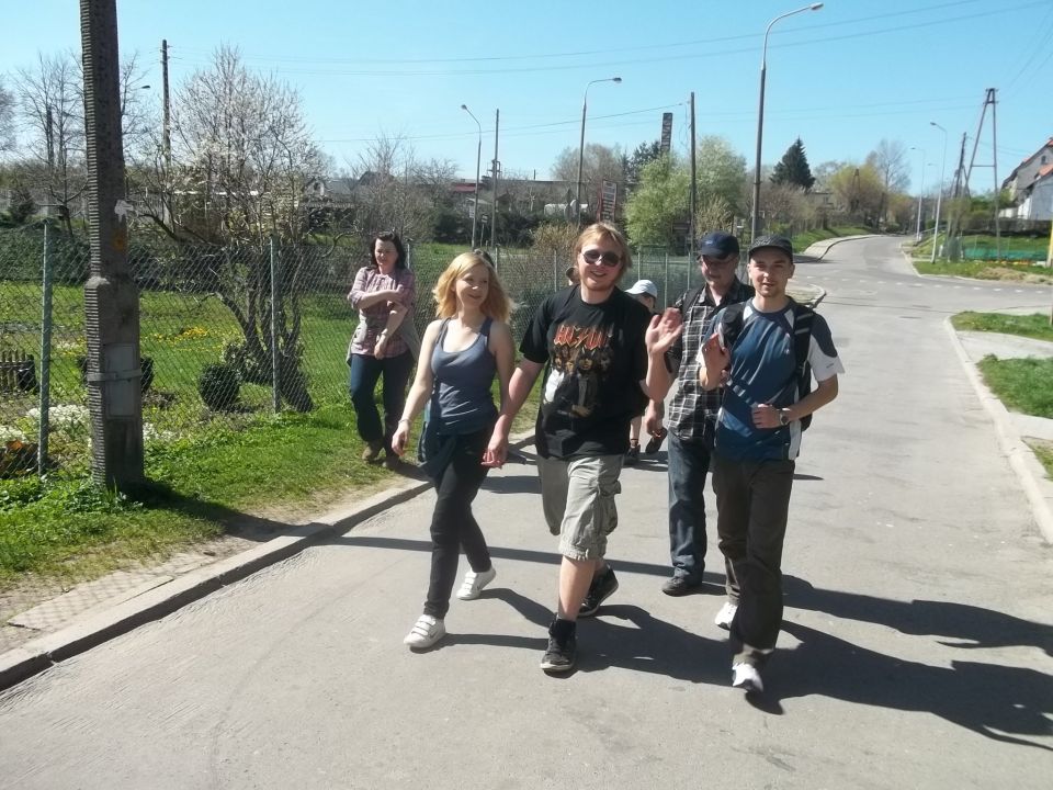 Wycieczka w Góry Złote s002 - PTTK Strzelin