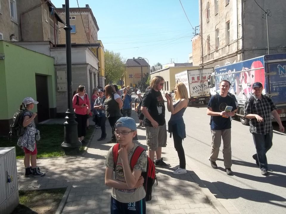 Wycieczka w Góry Złote s002 - PTTK Strzelin