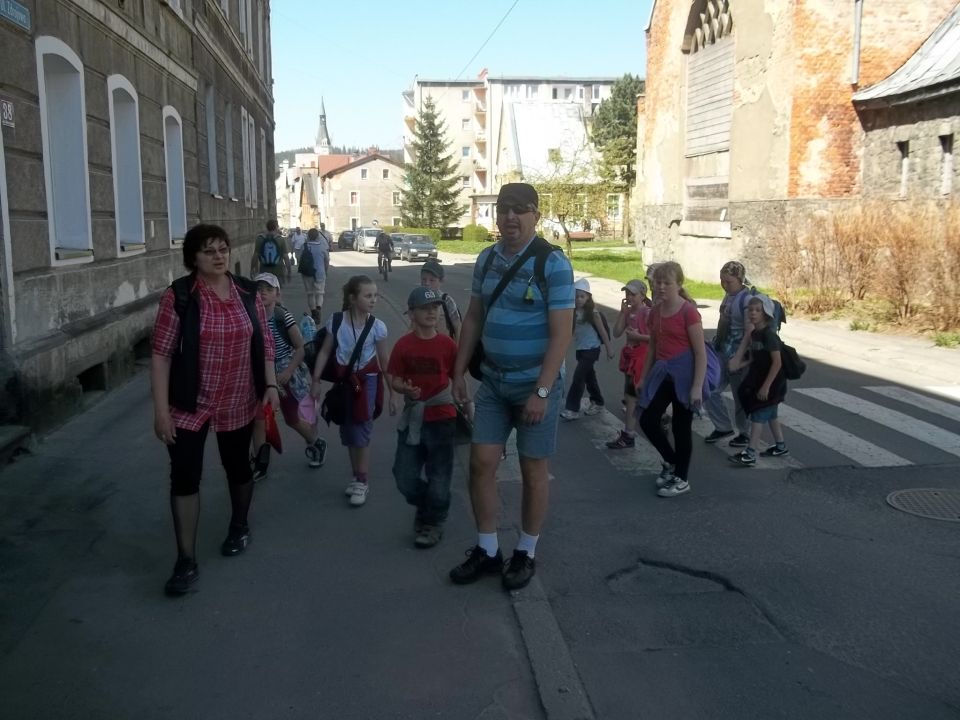 Wycieczka w Góry Złote s002 - PTTK Strzelin