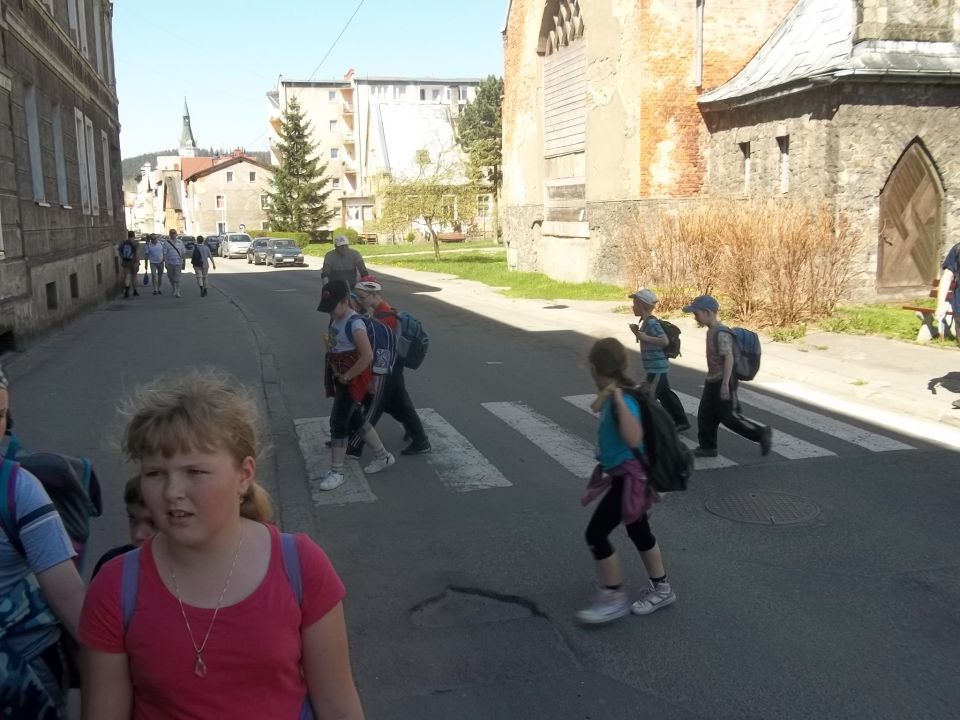 Wycieczka w Góry Złote s002 - PTTK Strzelin