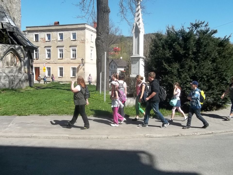 Wycieczka w Góry Złote s002 - PTTK Strzelin