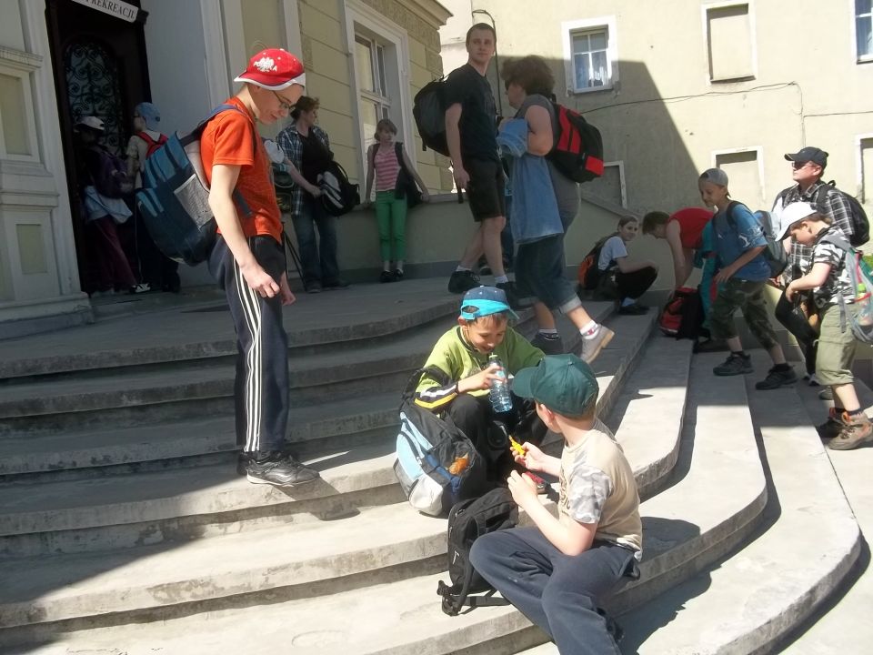 Wycieczka w Góry Złote s002 - PTTK Strzelin