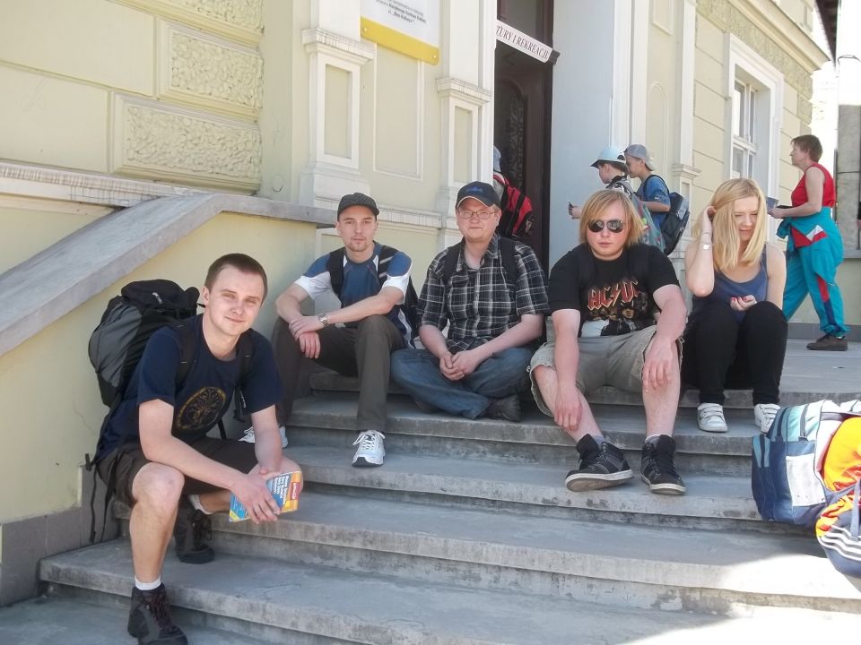 Wycieczka w Góry Złote s002 - PTTK Strzelin