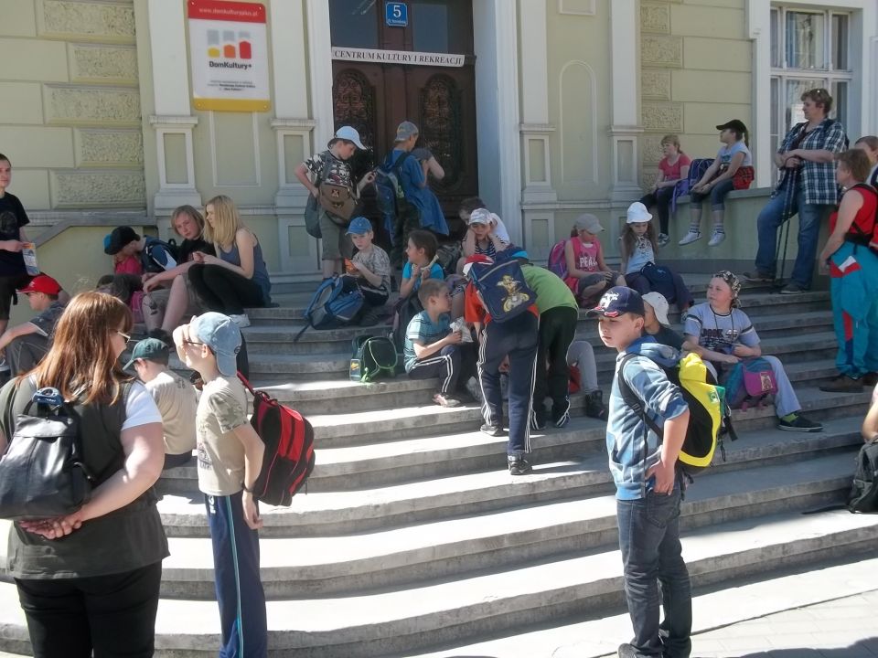 Wycieczka w Góry Złote s002 - PTTK Strzelin