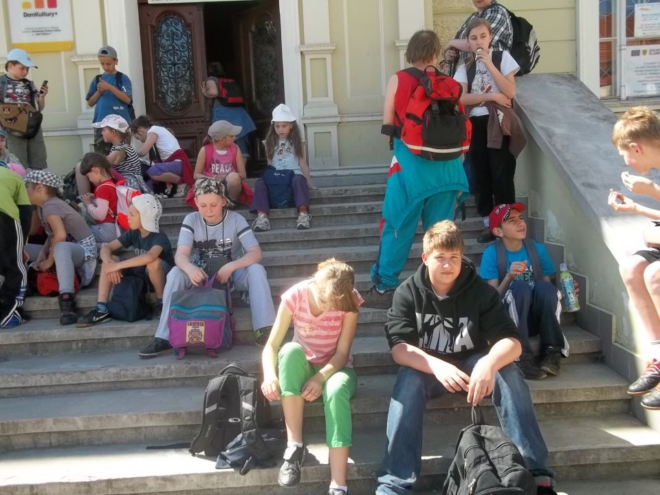 Wycieczka w Góry Złote s002 - PTTK Strzelin