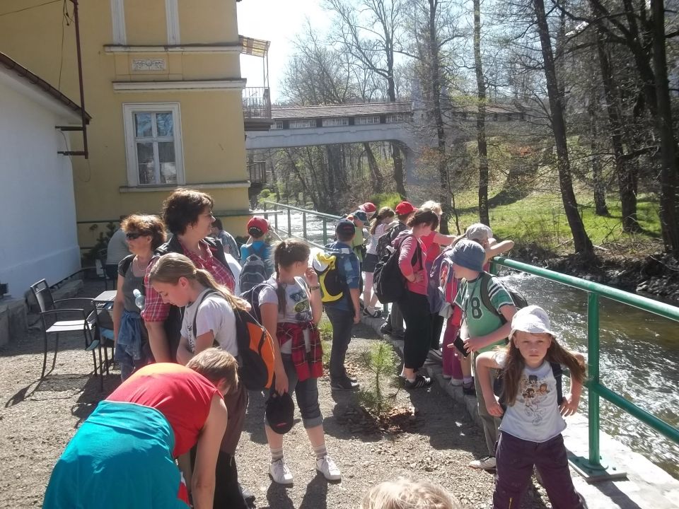 Wycieczka w Góry Złote s002 - PTTK Strzelin