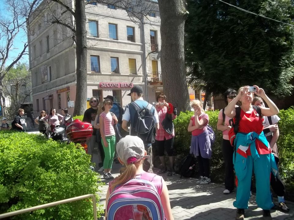 Wycieczka w Góry Złote s002 - PTTK Strzelin