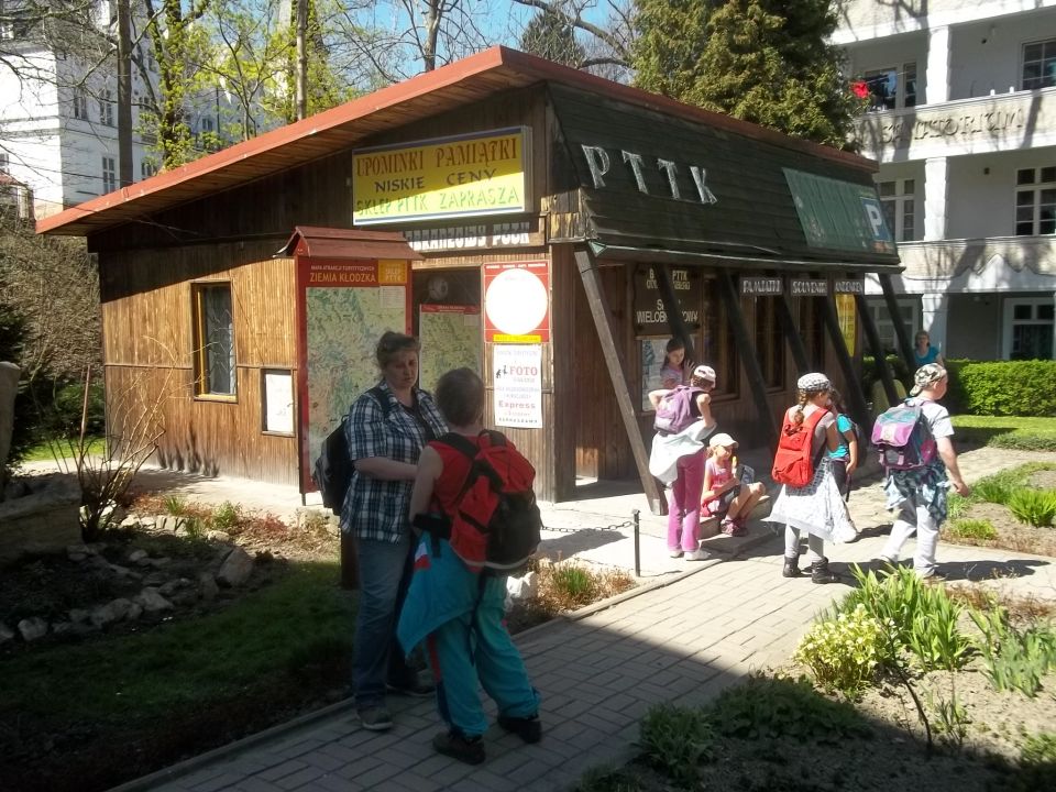 Wycieczka w Góry Złote s002 - PTTK Strzelin