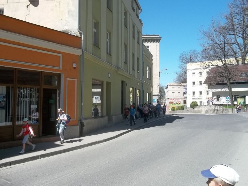 Wycieczka w Góry Złote s002 - PTTK Strzelin