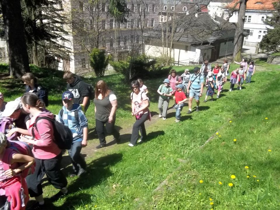 Wycieczka w Góry Złote s002 - PTTK Strzelin