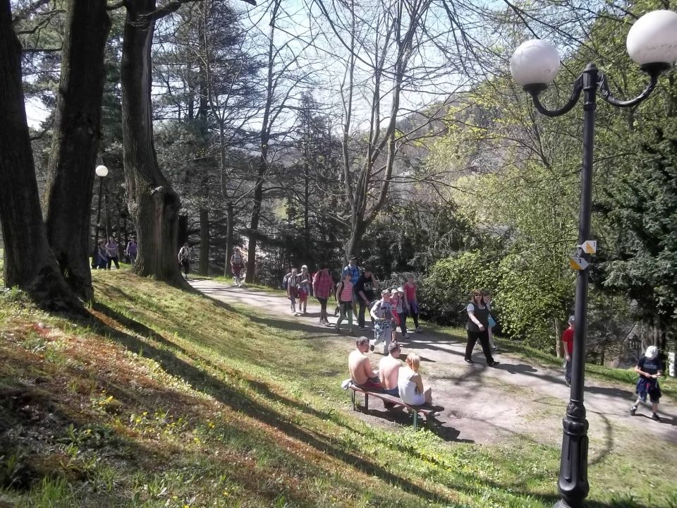 Wycieczka w Góry Złote s002 - PTTK Strzelin