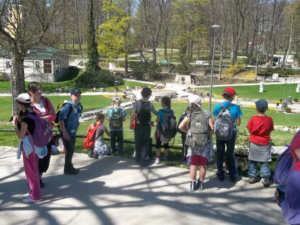 Wycieczka w Góry Złote s002 - PTTK Strzelin