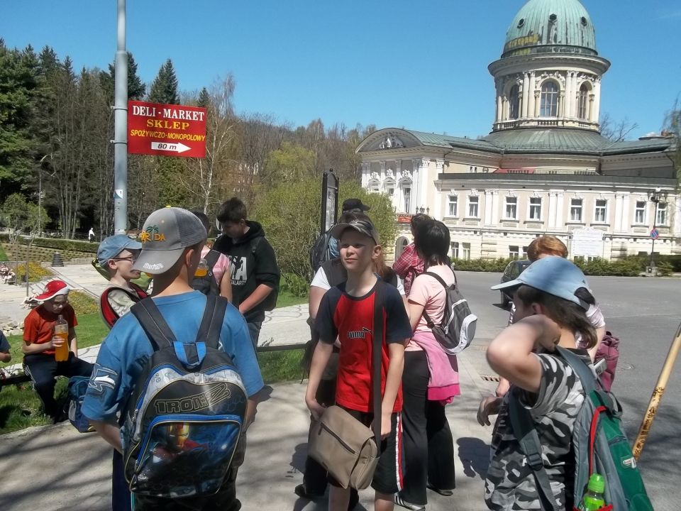 Wycieczka w Góry Złote s002 - PTTK Strzelin