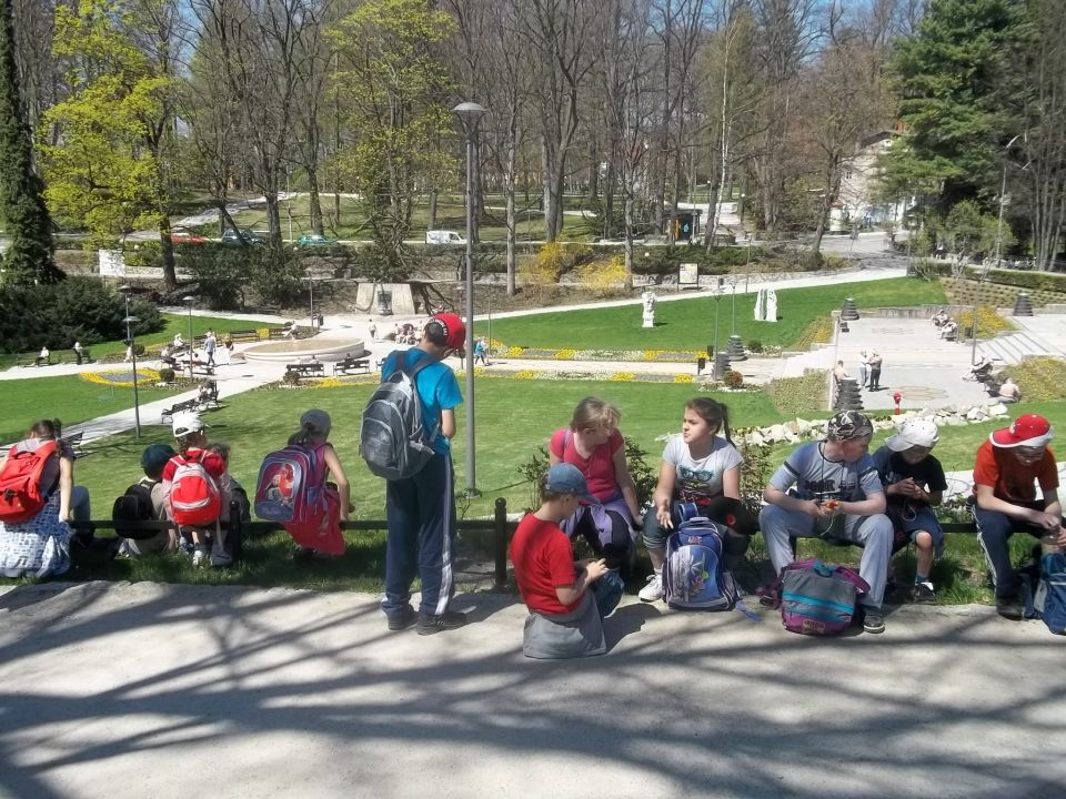 Wycieczka w Góry Złote s002 - PTTK Strzelin