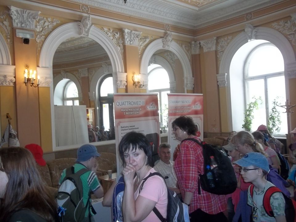 Wycieczka w Góry Złote s002 - PTTK Strzelin