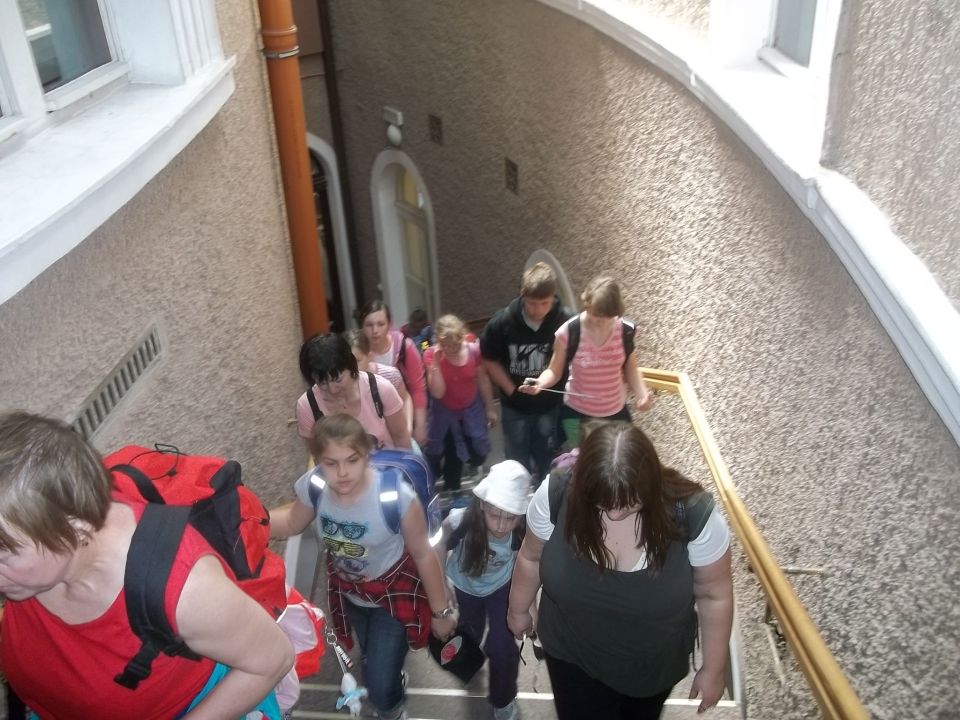 Wycieczka w Góry Złote s002 - PTTK Strzelin