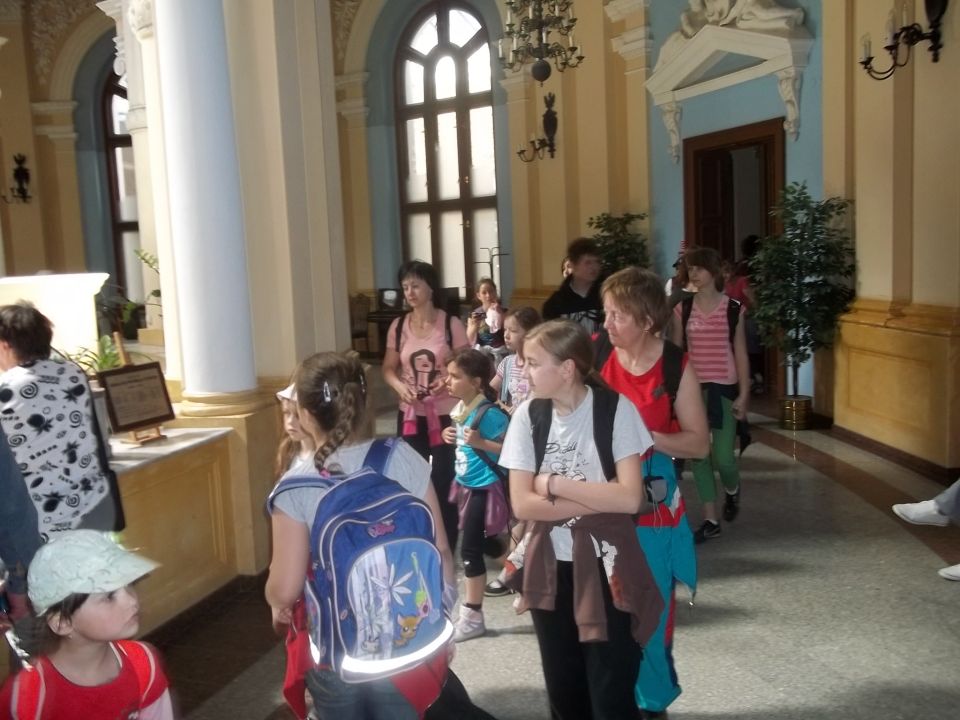 Wycieczka w Góry Złote s002 - PTTK Strzelin