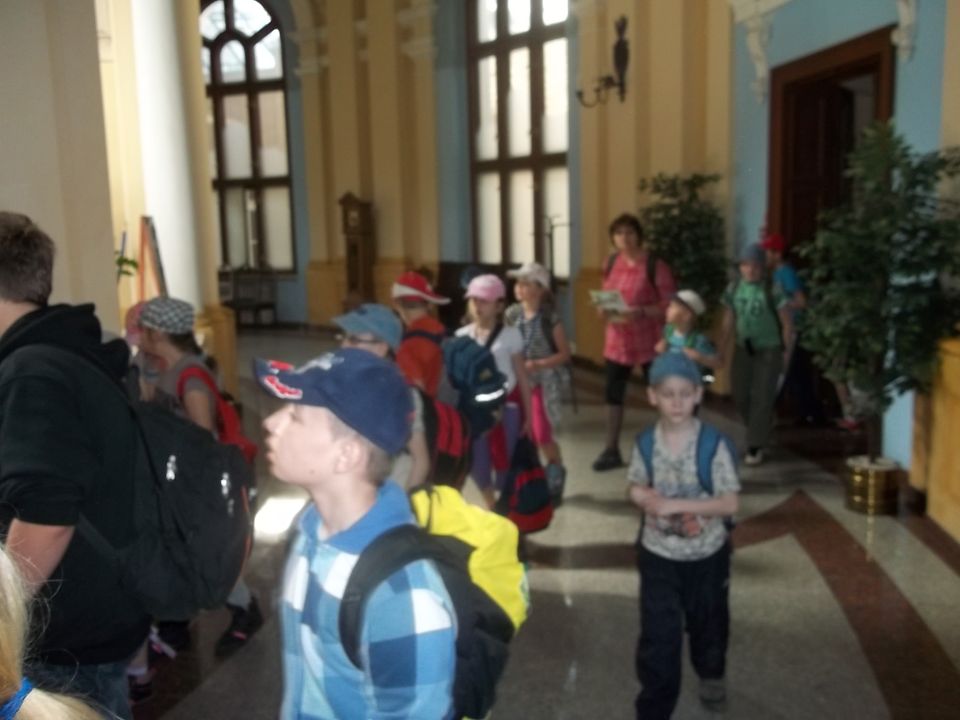 Wycieczka w Góry Złote s002 - PTTK Strzelin